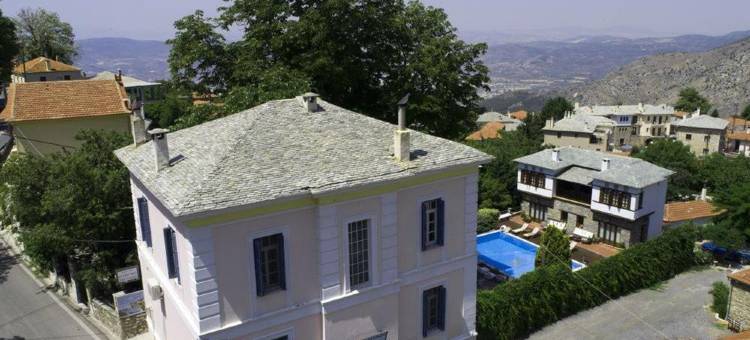 阿肯提克纳欧米迪酒店(Archontiko Naoumidi)图片