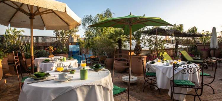 阿亚迪娜温泉住宿旅店(Riad Ayadina & Spa)图片