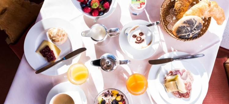 兰格德酒店(Chesa Languard)图片