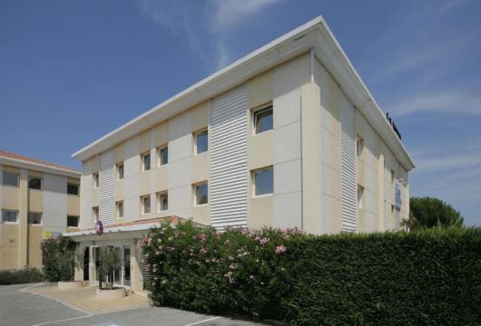 布里尼奥勒美丽步履原生酒店(The Originals City, Hôtel la Belle Étape, Brignoles)