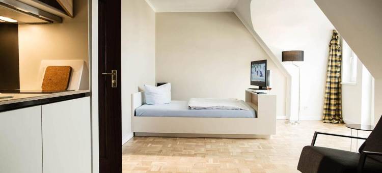 smartments Hamburg Aussenalster图片