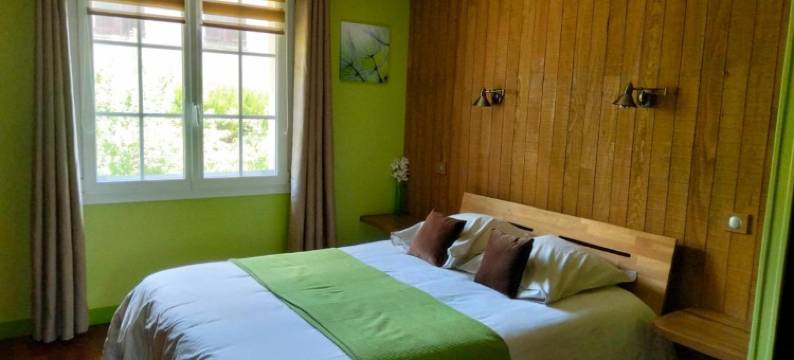 金圣阿芒住宿加早餐旅馆(Au Saint-Amand)图片