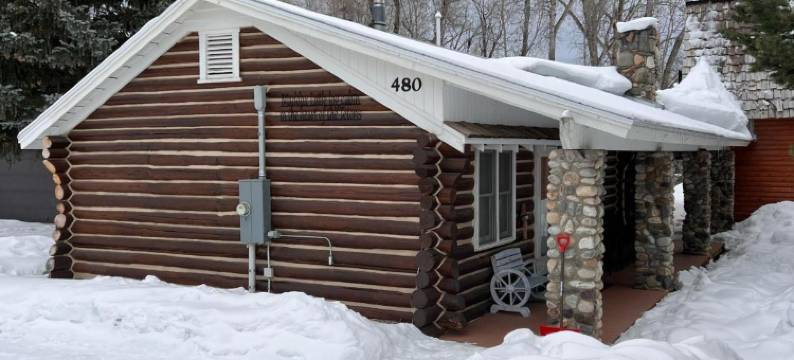 特通提皮旅馆(Teton Teepee Lodge)图片