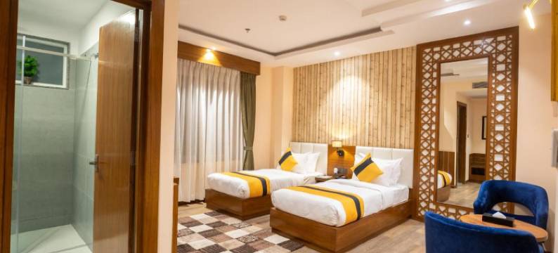 梦想国际酒店(Dream International Hotel)图片