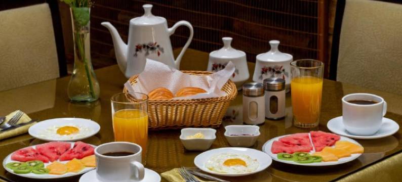 壮丽 1 号酒店(Hotel Majestic 1 Centro histórico Cuenca)图片