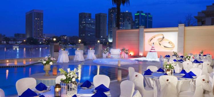 开罗扎马里克希尔顿公寓(Hilton Cairo Zamalek Residences)图片