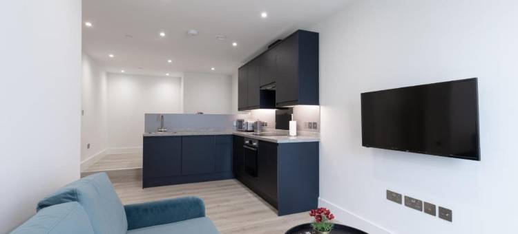 StayInn Stratford - 斯特拉福酒店(Stratford Apartments)图片