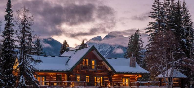 莫伯利山林小屋(Moberly Lodge)图片