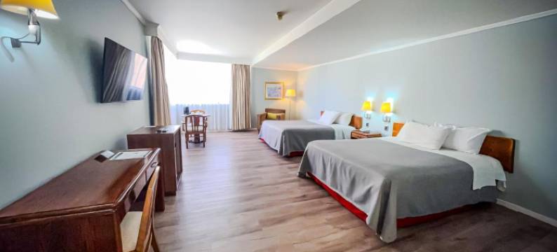 地亚哥德阿尔马格罗康塞普西翁酒店(Hotel Diego de Almagro Concepción)图片