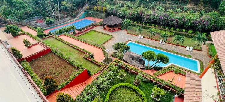 丹圣酒店(DAM San Hotel)图片