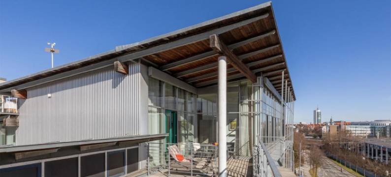 慕尼黑布雷拉服务式公寓(Brera Serviced Apartments Munich West)图片