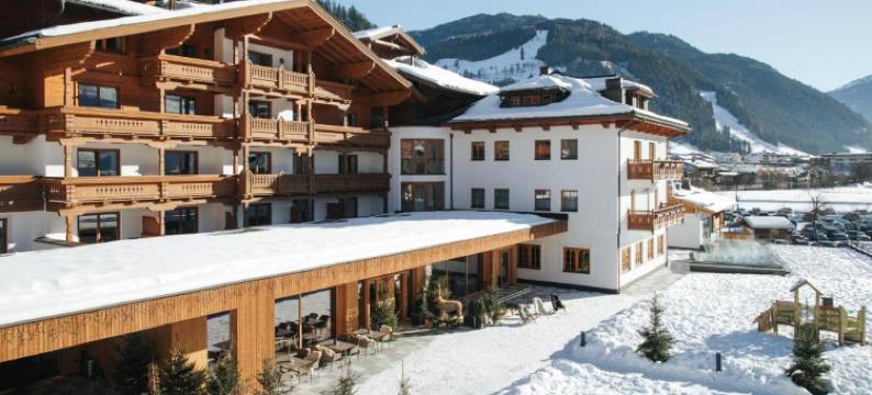 陶恩霍夫酒店(Hotel Tauernhof)图片