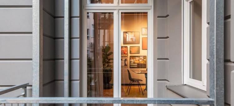 ipartment Berlin Mitte @HOME by Best Western图片