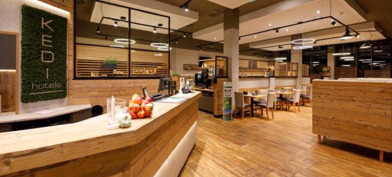 帕彭堡科迪酒店(Kedi Hotel Papenburg)图片