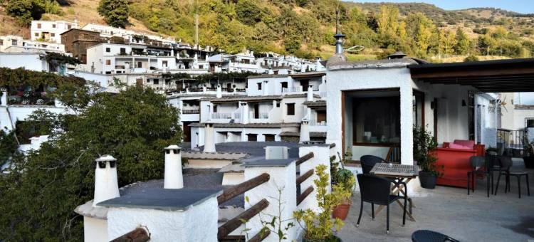 阿尔法加安东尼酒店(Hotel Rural Alfajía de Antonio)图片