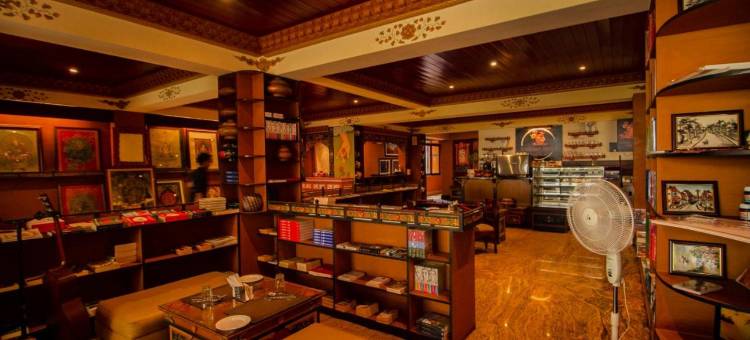 Amritara隐藏之地，甘托克(Amritara Hidden Land, Gangtok - 900 mts from MG Marg)图片