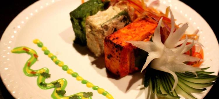 GK Palace Pure Veg Hotel图片