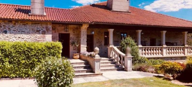 本多伊洛帕佐酒店(Pazo de Bendoiro)图片