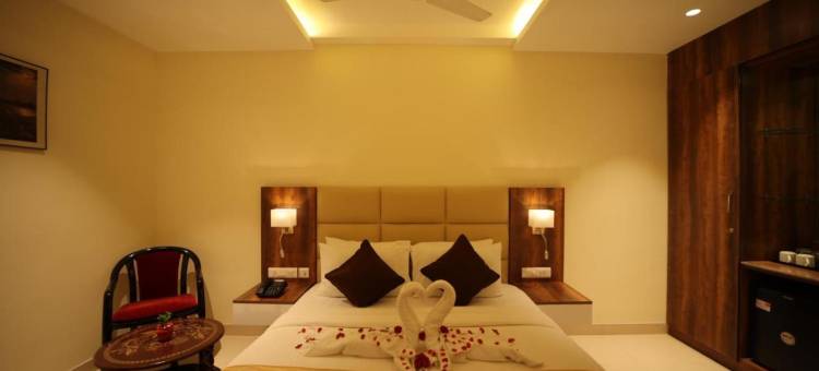 钱德拉住宅酒店(Chandra Residency)图片