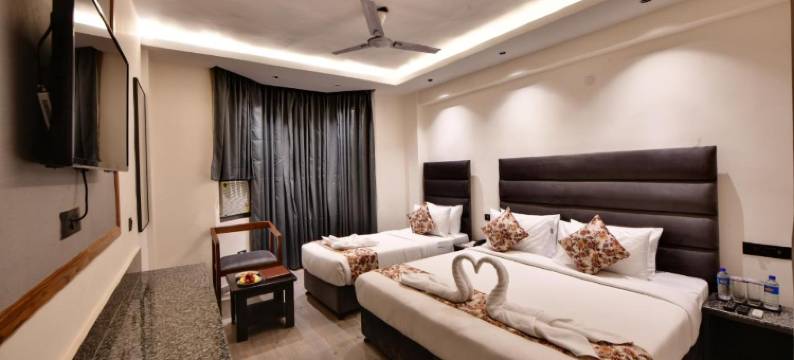 点击Sunburry酒店卡特拉(Click Sunburry Hotel Katra)图片