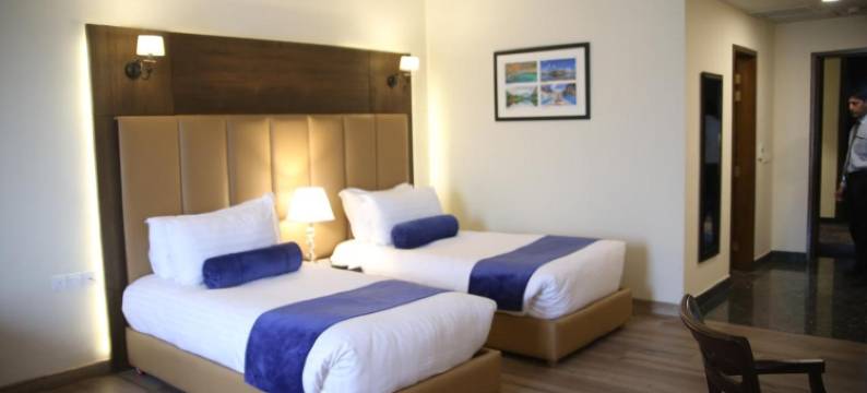 迪菲斯莱雅高尔夫乡村俱乐部酒店(Defence Raya Golf & Country Club)图片