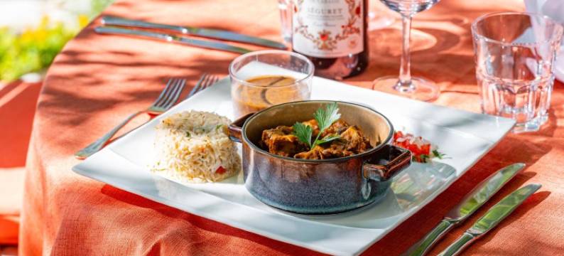 卡巴斯庄园的旅馆(Hotellerie du Domaine de Cabasse)图片