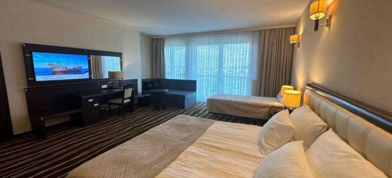 格丁尼亚法尔图姆商务酒店(Hotel Business Faltom Gdynia)图片