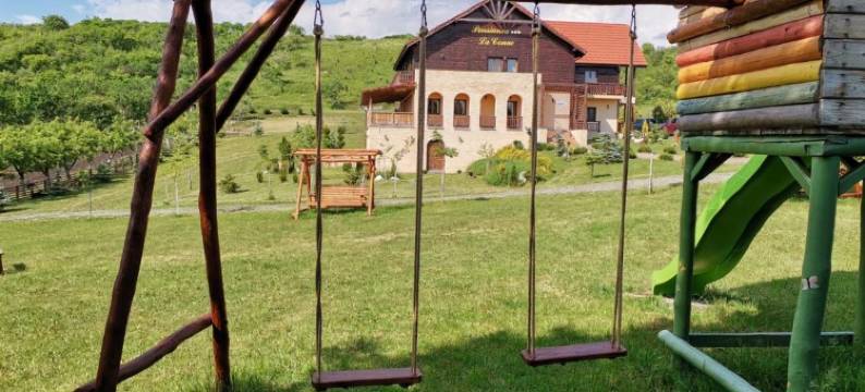 Pensiunea la Conac图片