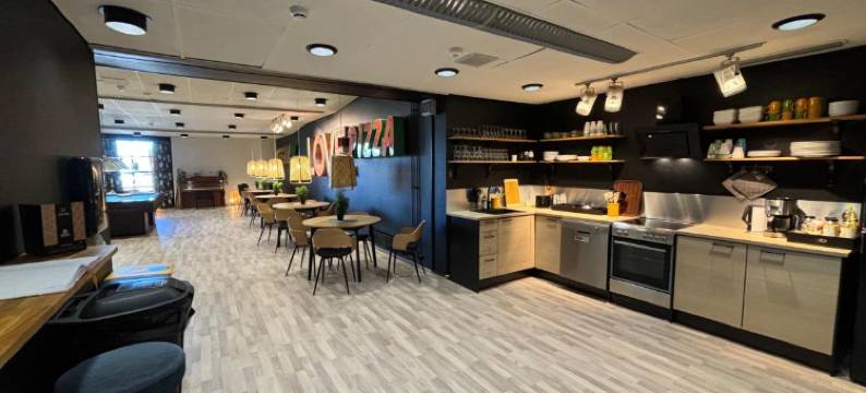 Jämsä酒店(Hotelli Jämsä)图片