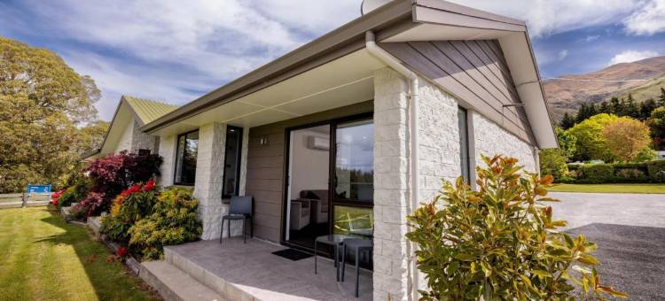 瓦纳卡塔斯曼度假公园(Tasman Holiday Parks - Wanaka)图片