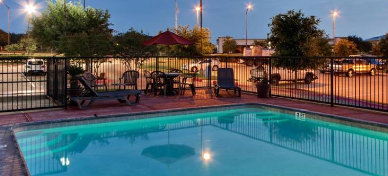 温德姆克利奇站浩枫套房酒店(Hawthorn Extended Stay by Wyndham College Station)图片