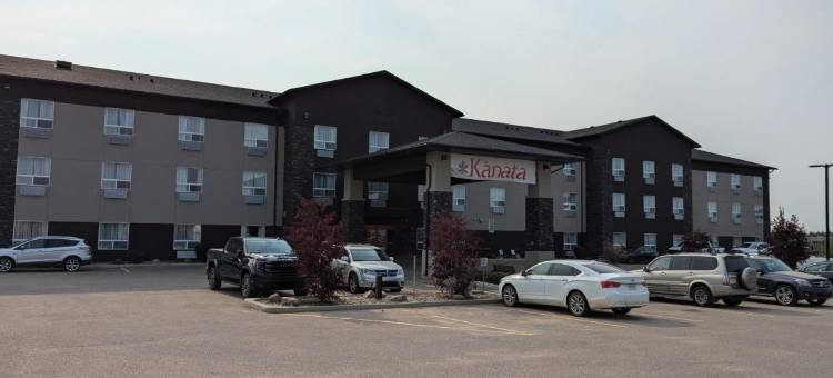 邦尼维尔舒适套房酒店(The Kanata Bonnyville)图片