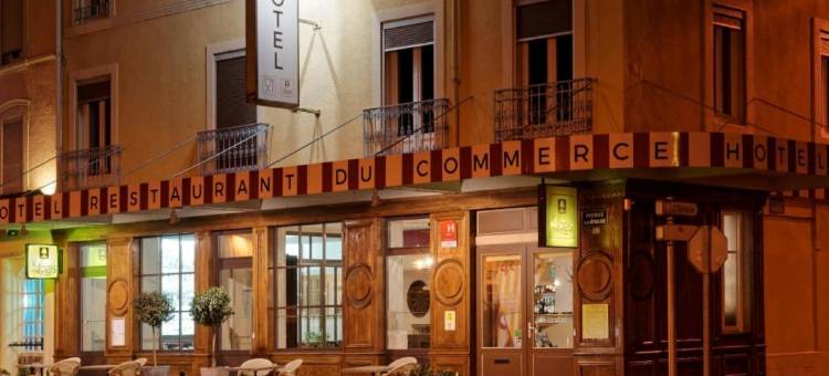 终点站酒店及其餐厅Côte à Côte(Hôtel le Terminus et Son Restaurant Côte à Côte - Chambres rénovées)图片