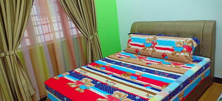 适耕庄公寓2房1卫4人景观房(Sekinchan Guest Room 2R1B 4Pax with View)图片