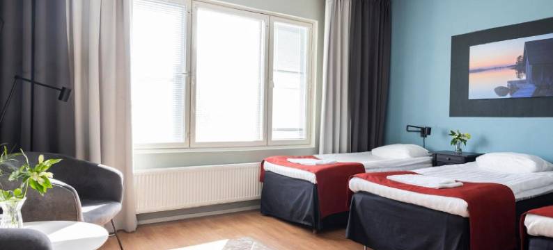 施特兰德纳斯酒店(Strandnäs Hotell)图片