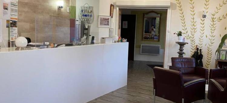 圣阿芒莱索酒店(Hôtel le Saint Amand)图片