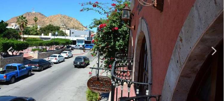 精选 O 卡波圣卢卡斯贝拉之家精品酒店(Collection O Casa Bella Hotel Boutique, Cabo San Lucas)图片