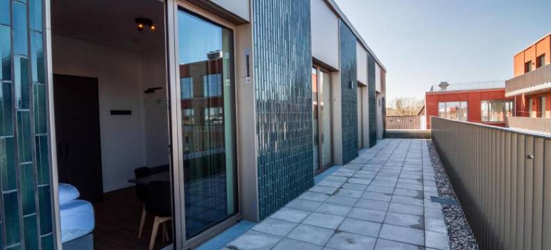 Homaris公寓温特胡德(Homaris Apartments Winterhude)图片