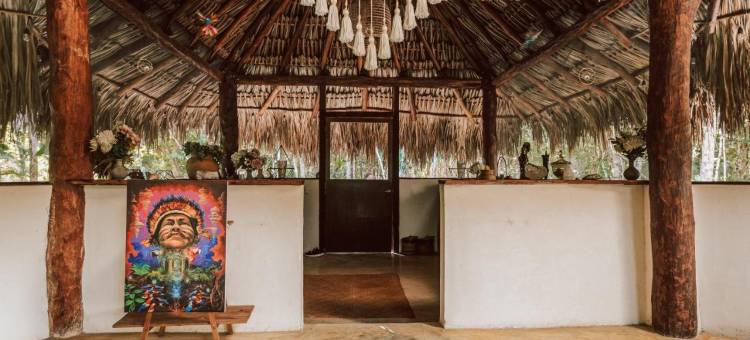 卡萨阿卡纳生态度假屋(Casa Arkaana Eco Retreat)图片
