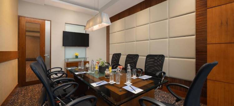 财富精选Exotica-新孟买-ITC酒店集团成员(Fortune Select Exotica, Navi Mumbai - Member ITC Hotels' Group)图片