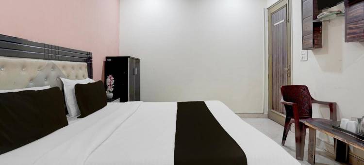 Super Hotel O by OYO Zirakpur City Court Complex Formerly the Platinum图片