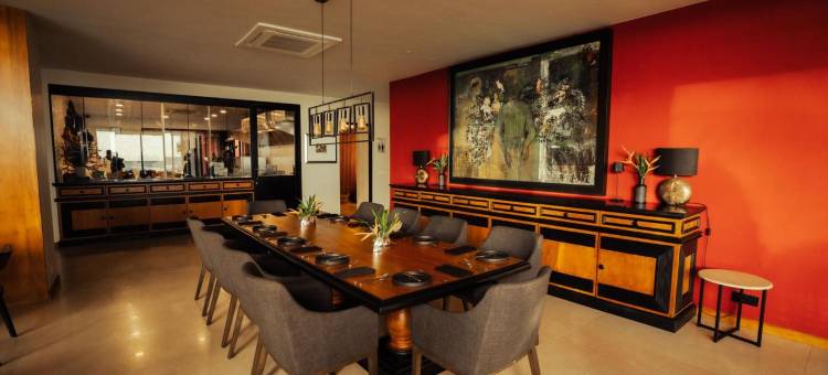 斯里兰卡希克杜沃海滩的DORMERO酒店(Dormero Hotel Sri Lanka Hikkaduwa Beach)图片