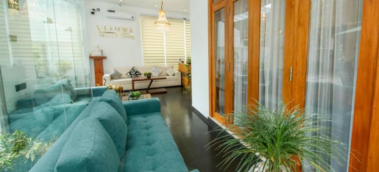 康提维什瓦静居(Vishwa Retreat Hotel)图片