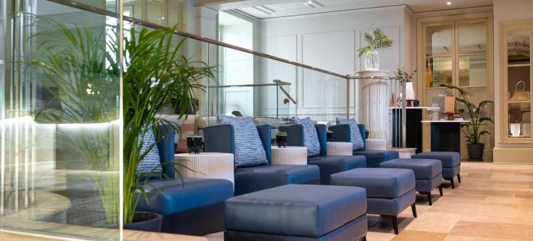 索普公园Spa酒店(Thorpe Park Hotel and Spa)图片