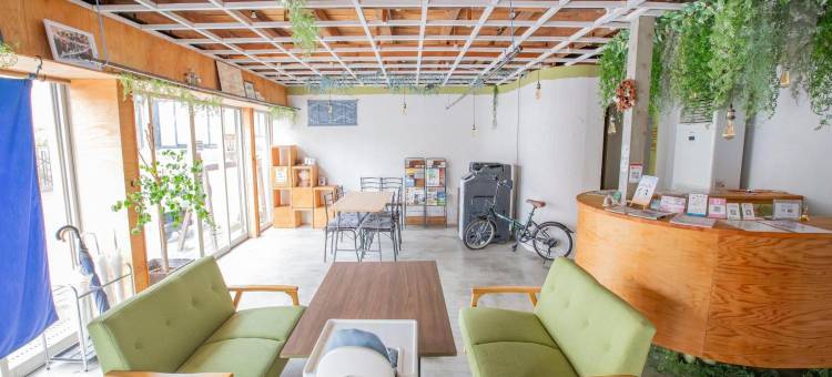 一棟貸し切り宿 Hojo Machi Hostel(Hojo Machi Hostel)图片