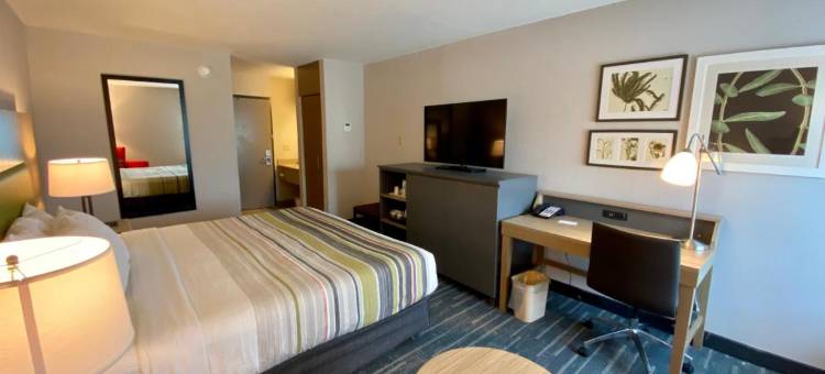 丽笙北卡罗莱纳邓恩乡村套房酒店(Country Inn & Suites by Radisson, Dunn, NC)图片