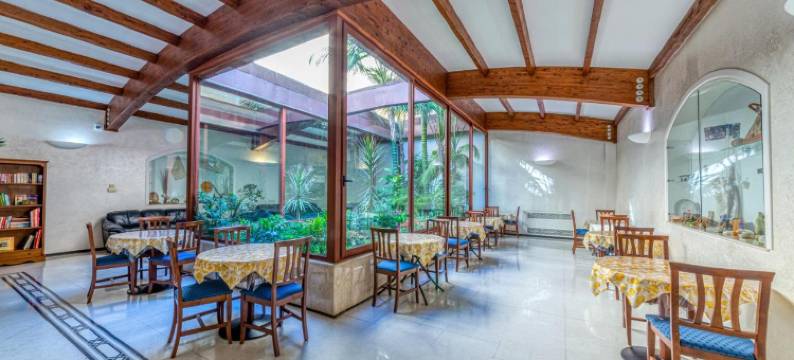 勒托瑞酒店(Hotel le Torri)图片