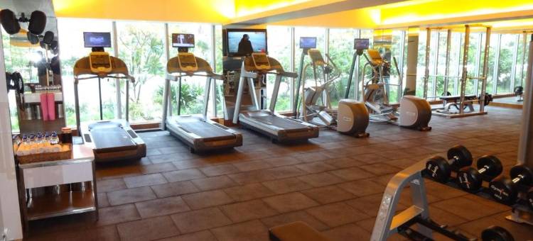 阿巴撒酒店(Avasa Hotel)图片