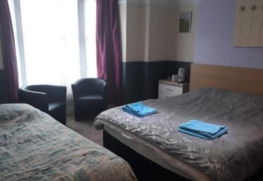 Llwynygog Guest House Hotel Overview