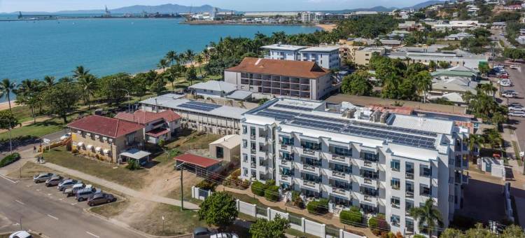 慕轩海洋微风酒店(Madison Ocean Breeze Apartments)图片